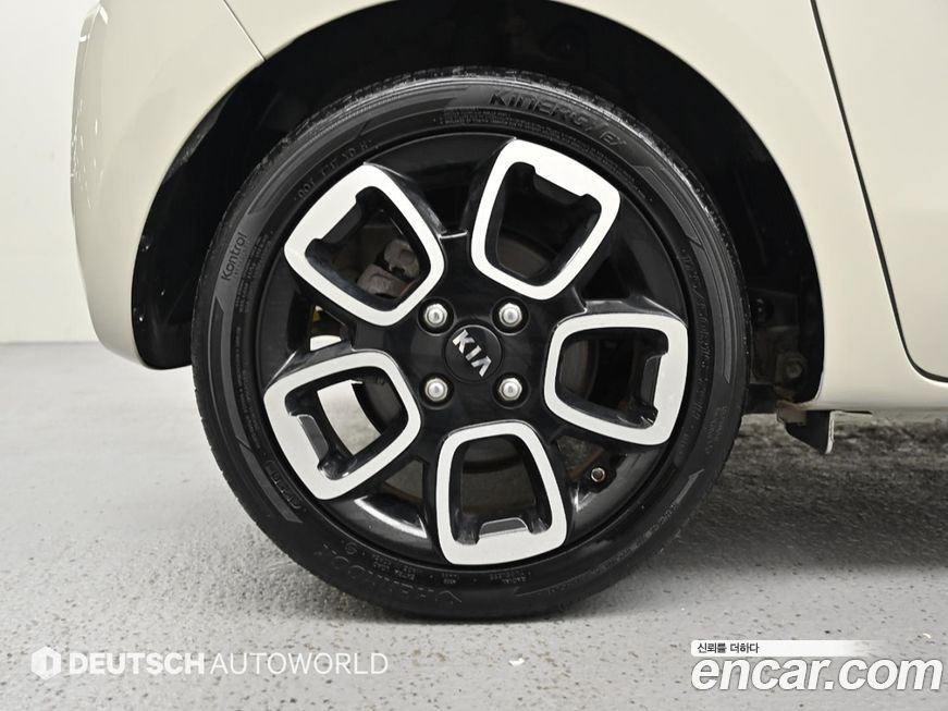 Kia RAY 2021
