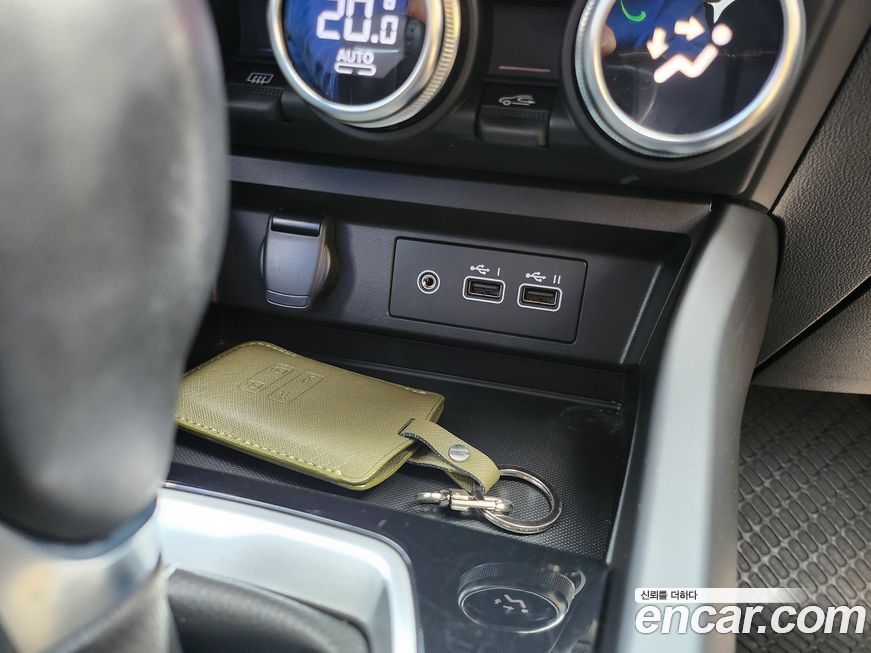 Renault-KoreaSamsung Arkana 2025