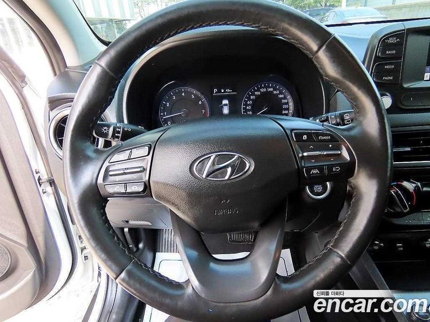 Hyundai Kona 2022