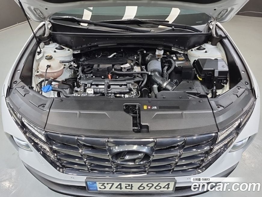 Hyundai Tucson 2022