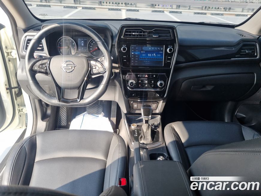 KG_Mobility_Ssangyong TIBOLI 2021