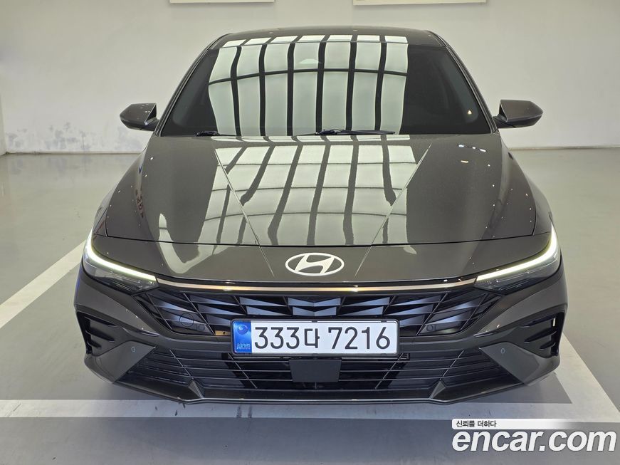 Hyundai AVANTE 2024