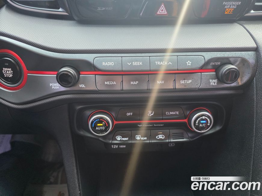 Hyundai Veloster 2018