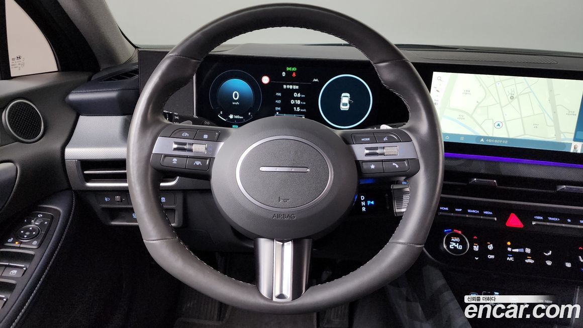 Hyundai Sonata 2024