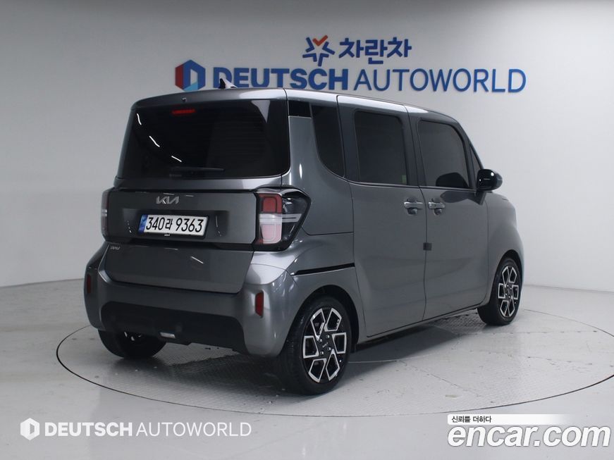 Kia RAY 2023