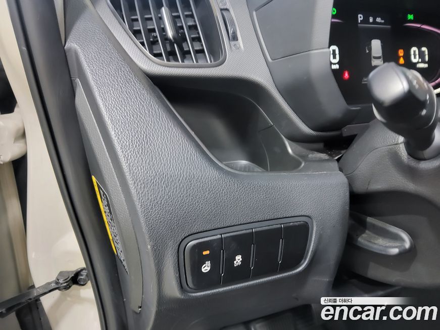 Kia RAY 2023