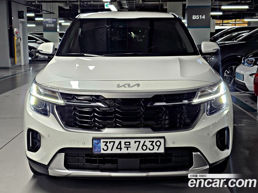 Kia Seltos 2024