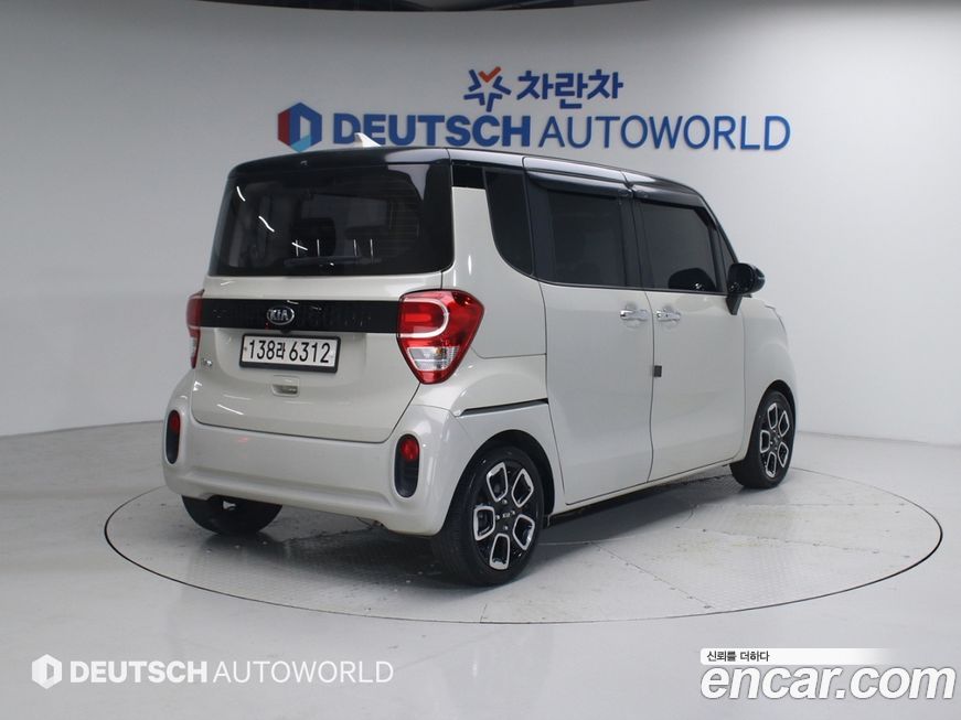 Kia RAY 2021