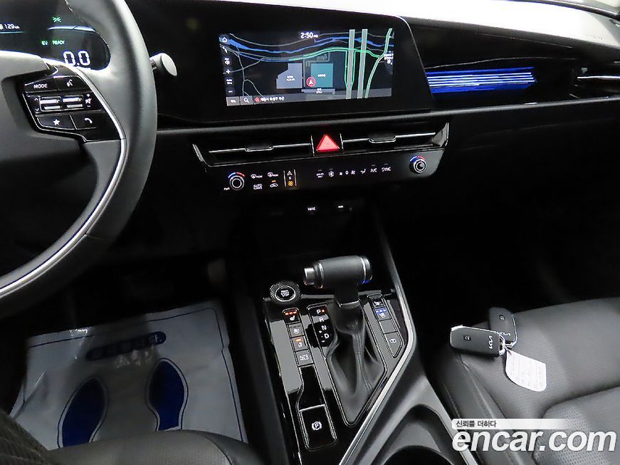 Kia Niro 2022
