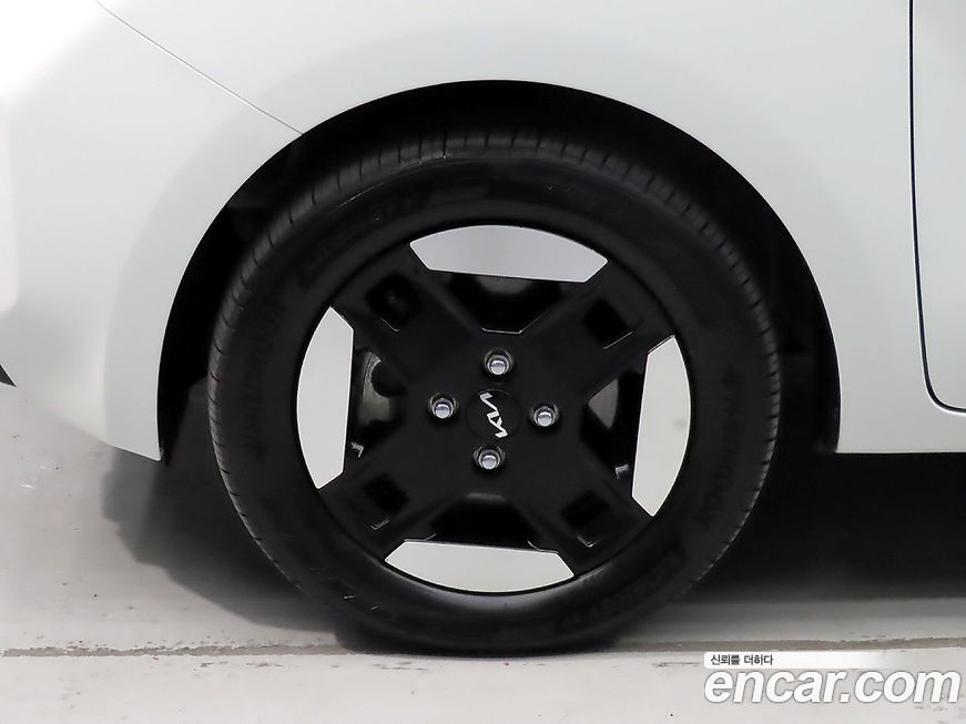 Kia RAY 2024
