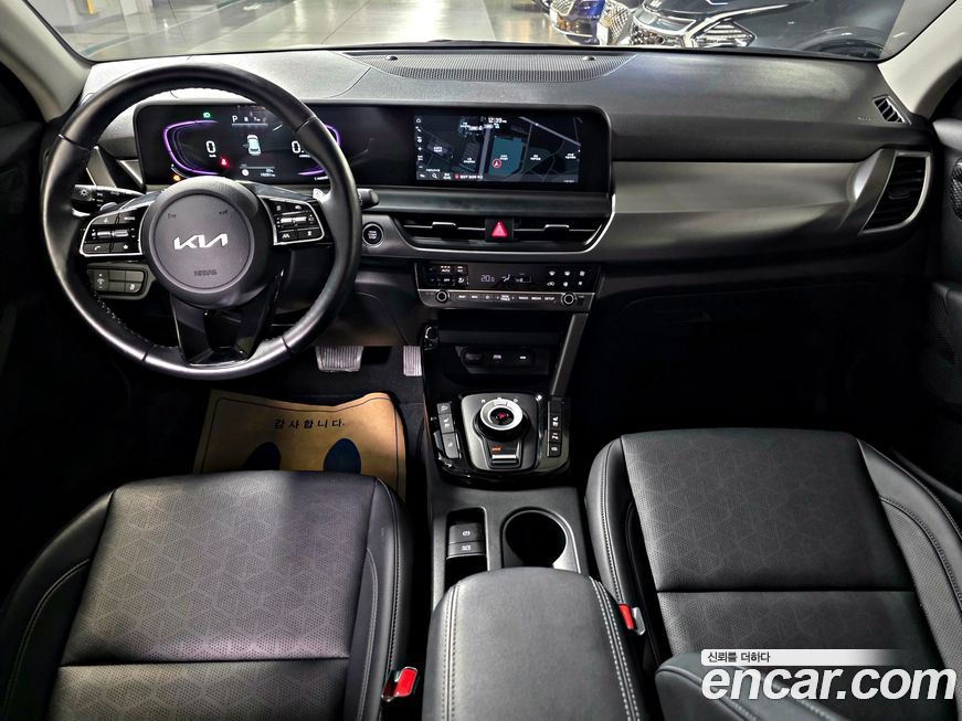 Kia Seltos 2024