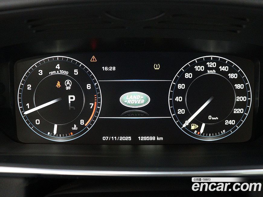 Land Rover Range Rover Sport 2014