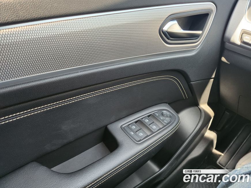 Renault-KoreaSamsung Arkana 2025