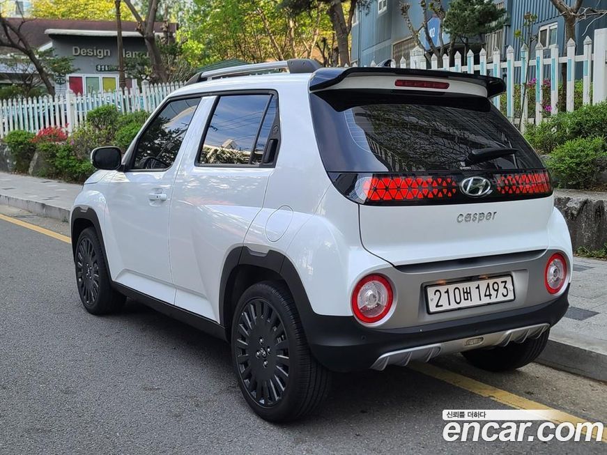 Hyundai Casper 2024