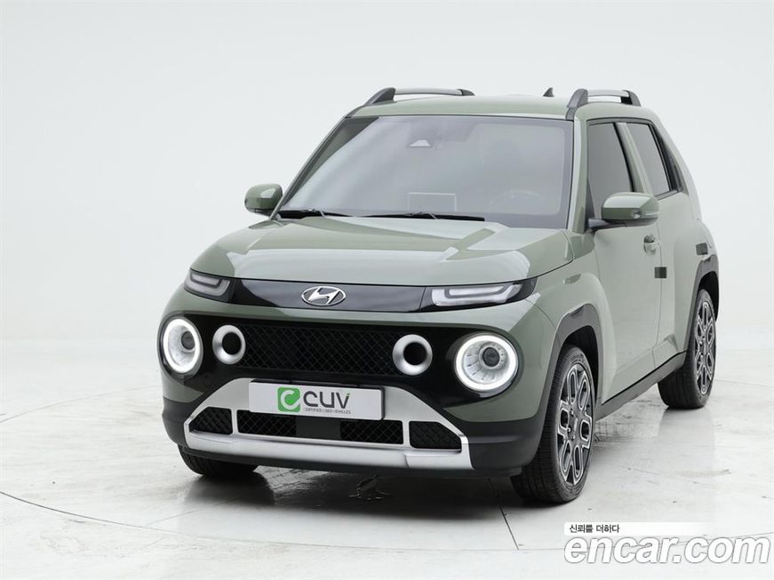 Hyundai Casper 2023