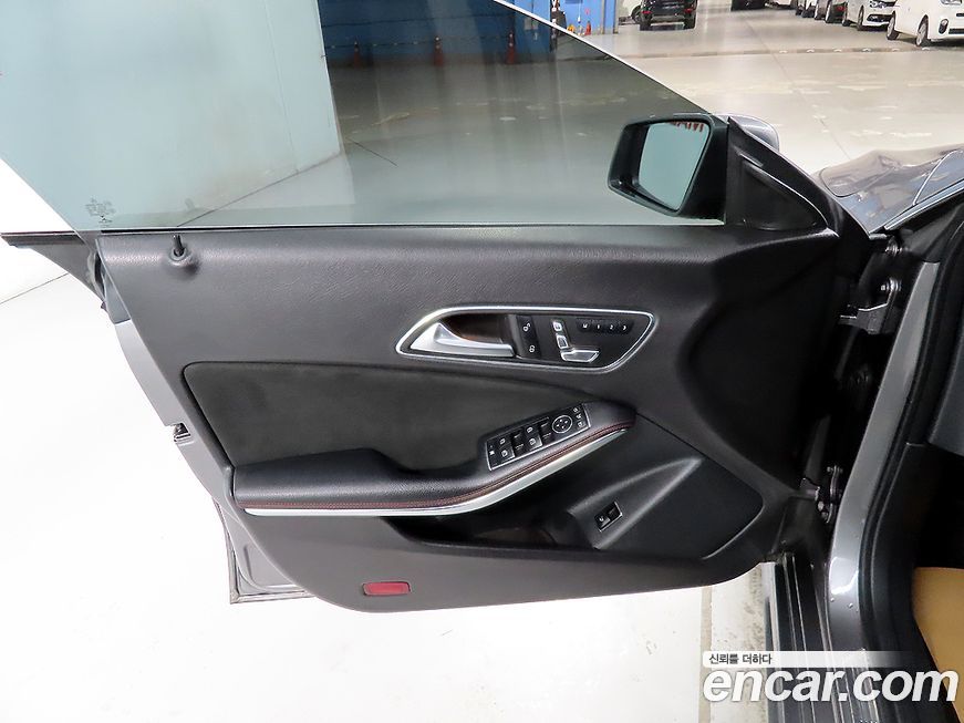 Mercedes-Benz CLA-Class 2018