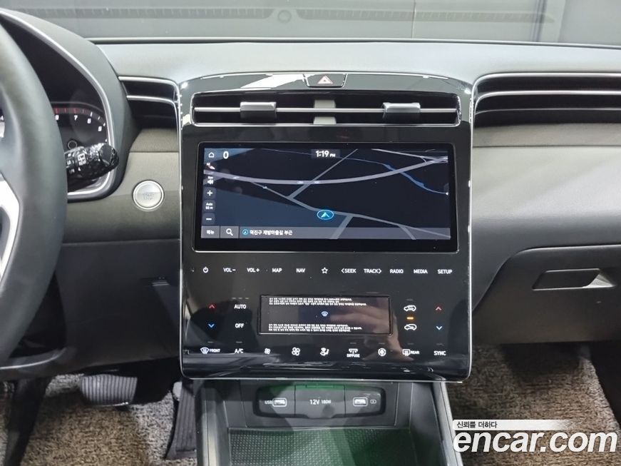 Hyundai Tucson 2022