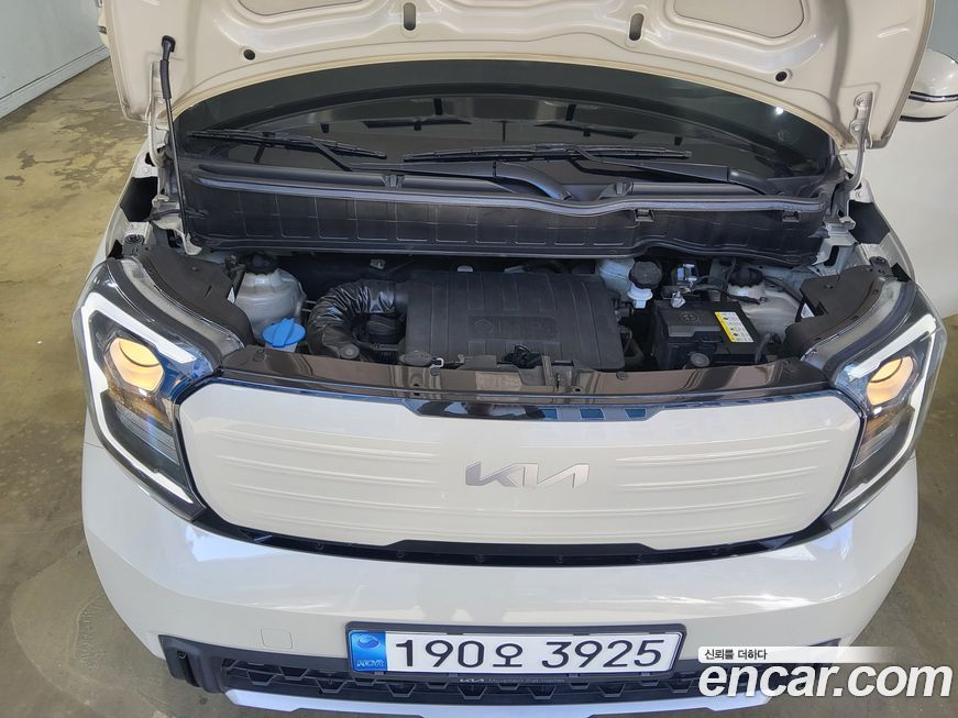 Kia RAY 2023
