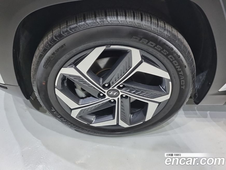 Hyundai Tucson 2022