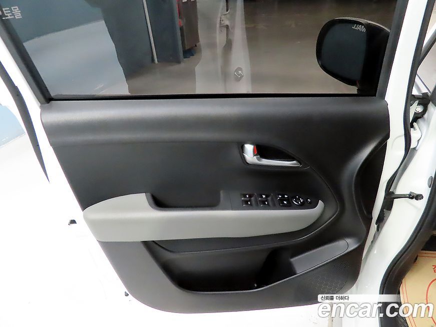 Kia RAY 2024