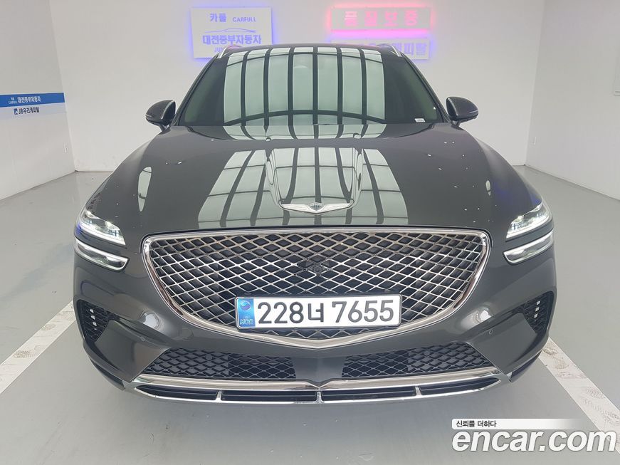 Genesis GV70 2024