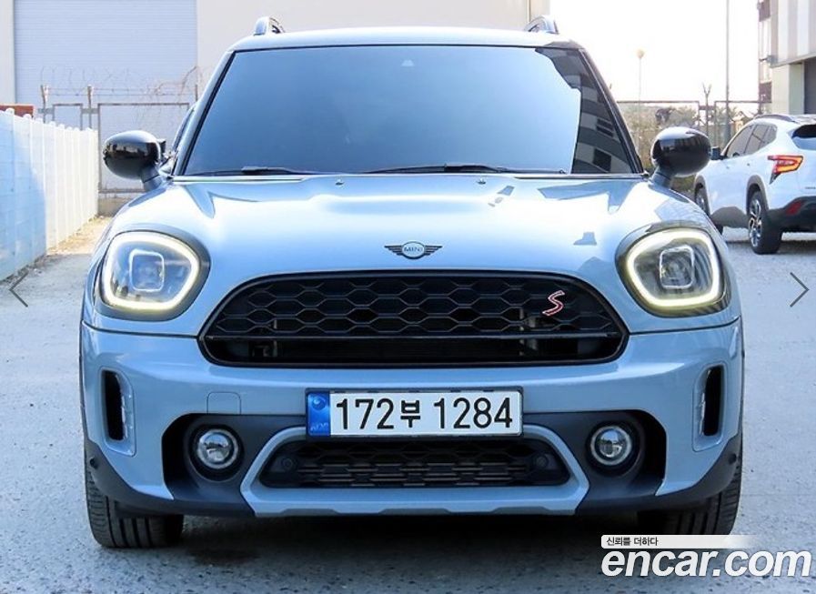 Mini Countryman 2023
