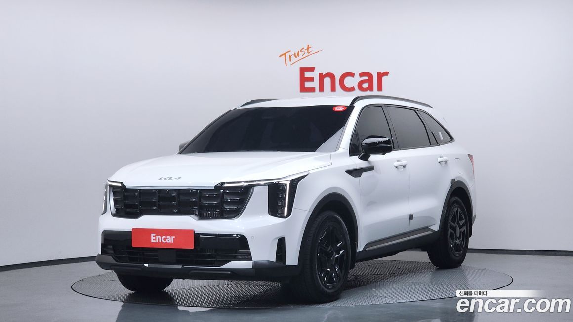 Kia Sorento 2024