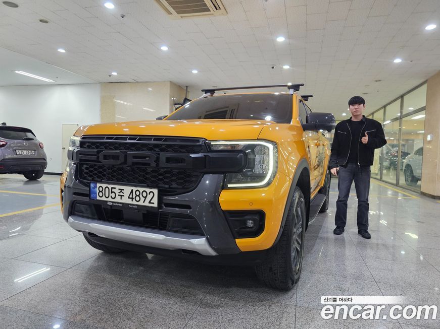 Ford Ranger 2023