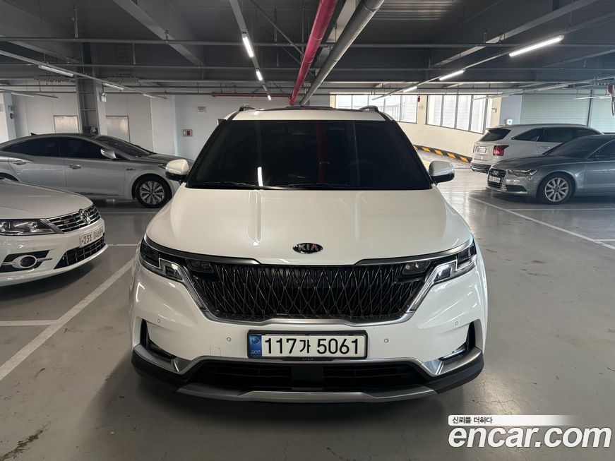Kia Canival 2021