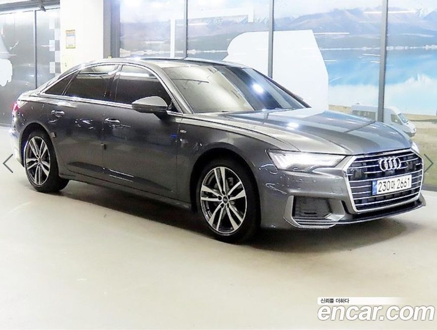 Audi A6 2023