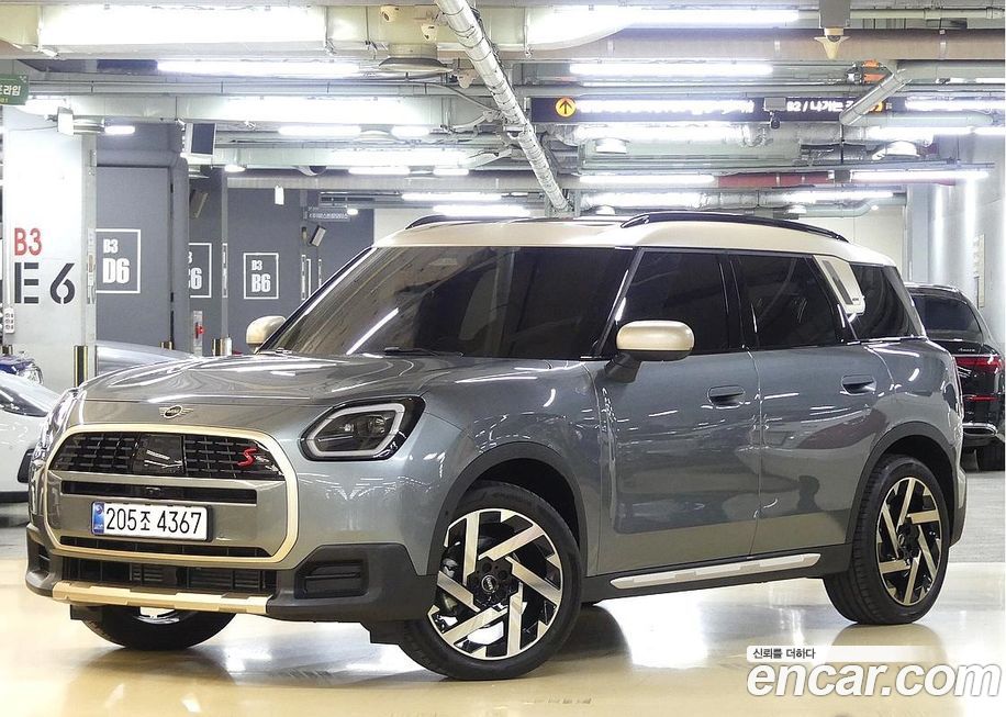 Mini Countryman 2024