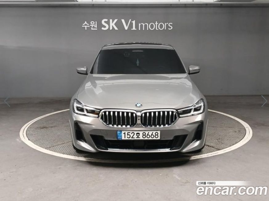 BMW Gran Turismo 2021