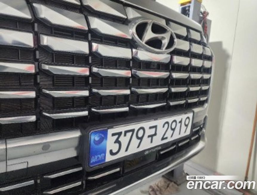 Hyundai Palisade 2024