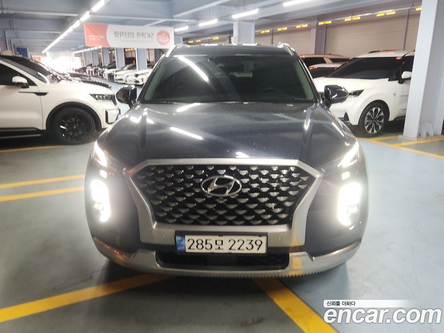 Hyundai Palisade 2022