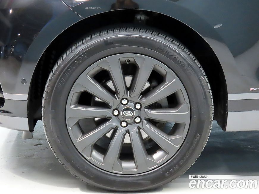 Land Rover Range Rover Velar 2019