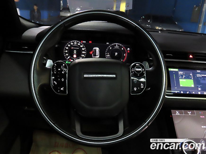 Land Rover Range Rover Velar 2019