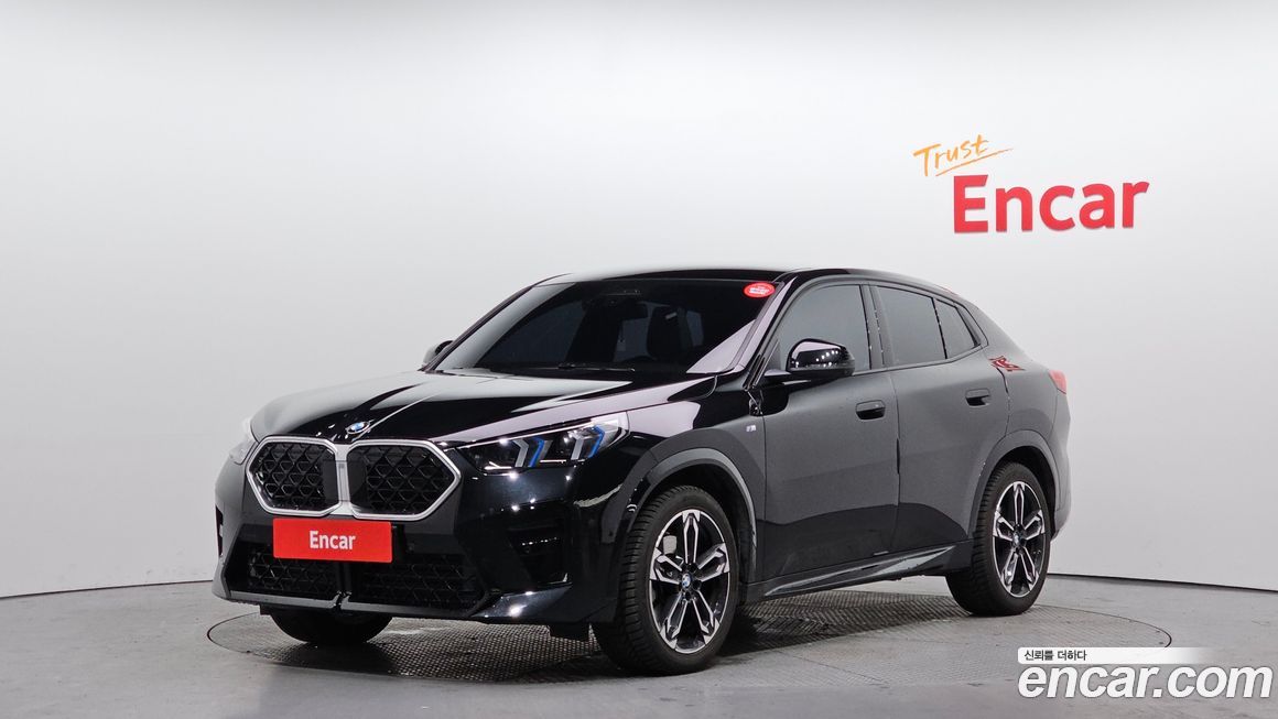 BMW X2 (F39) 2025