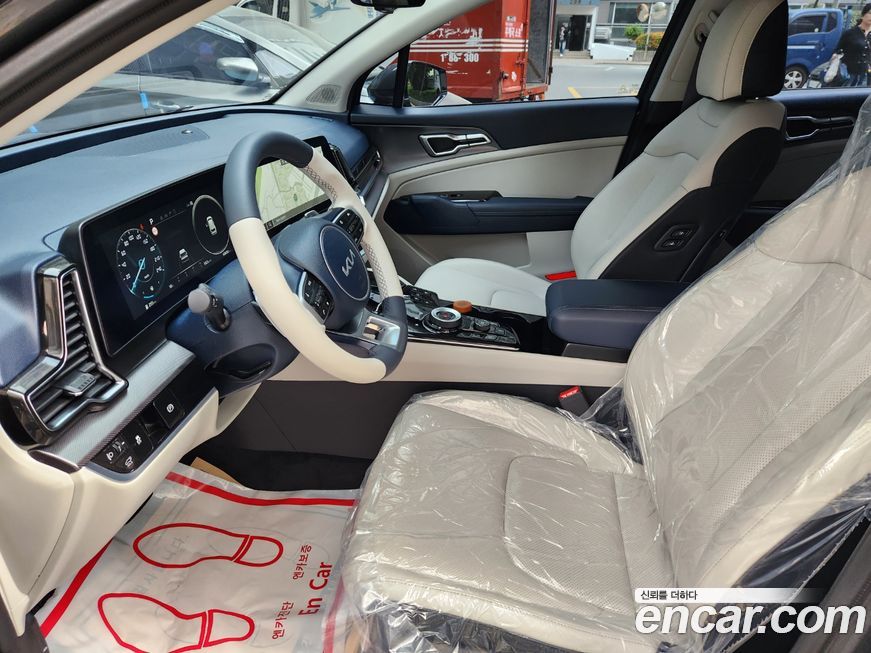 Kia Sportage 2024
