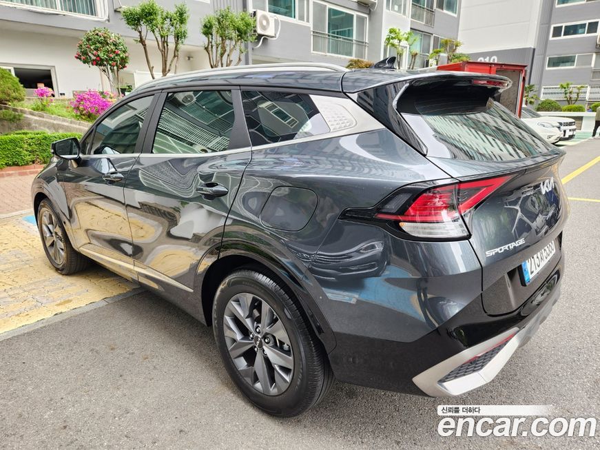 Kia Sportage 2024