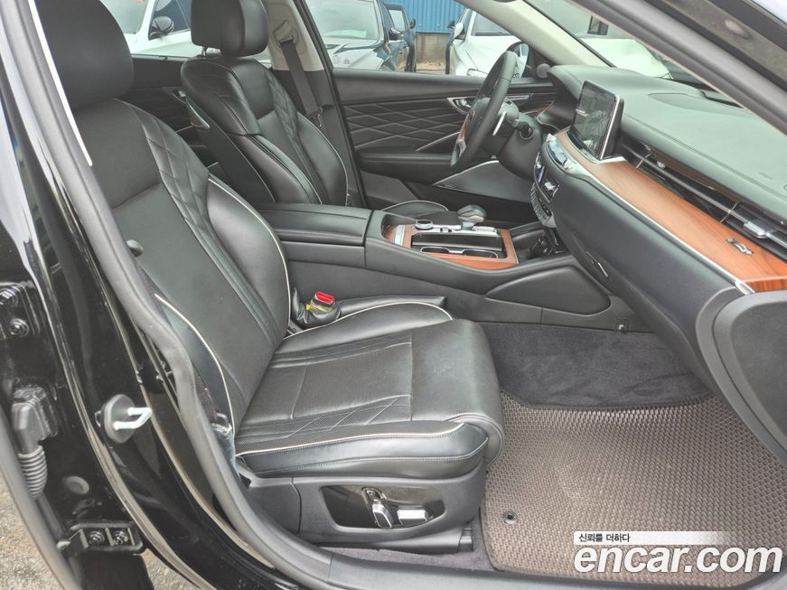 Kia K9 2019