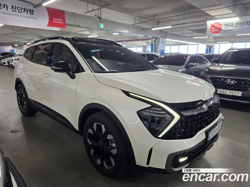 Kia Sportage 2024