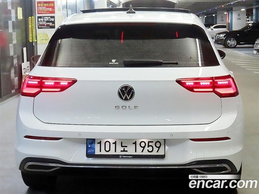 Volkswagen Golf 2023