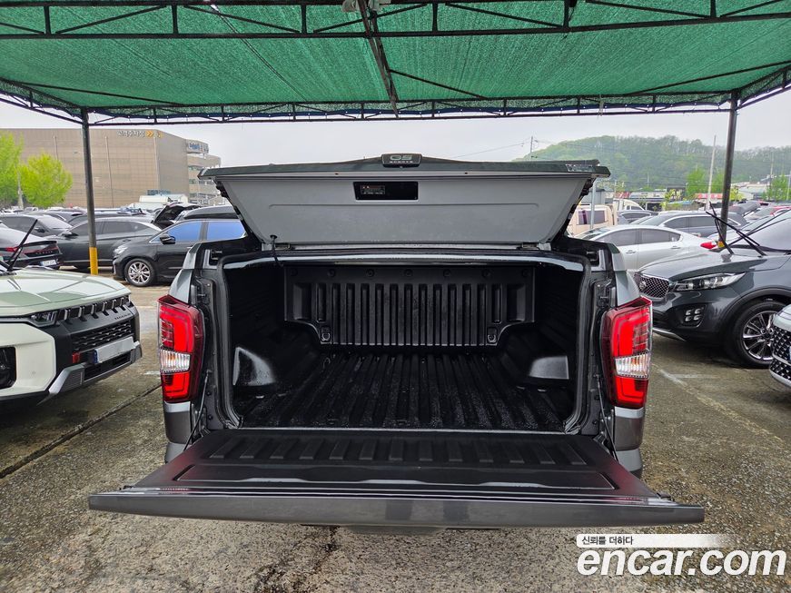 KG_Mobility_Ssangyong Rexton 2024