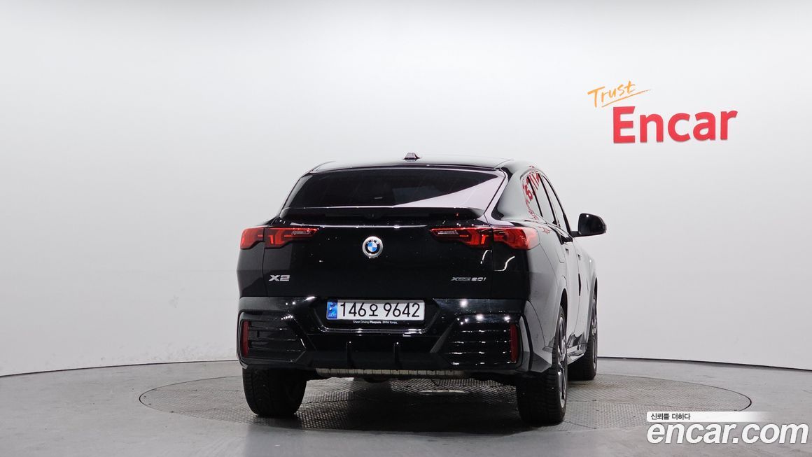 BMW X2 (F39) 2025