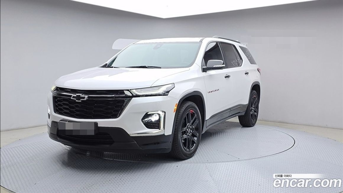 ChevroletGMDaewoo Traverse 2023