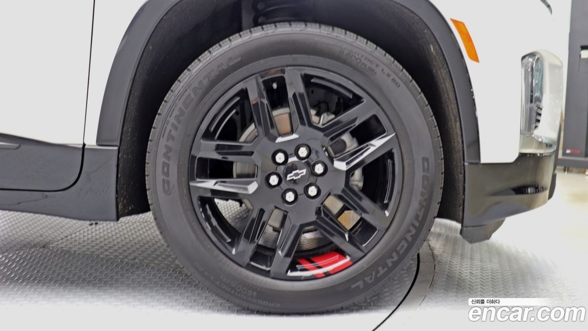 ChevroletGMDaewoo Traverse 2023