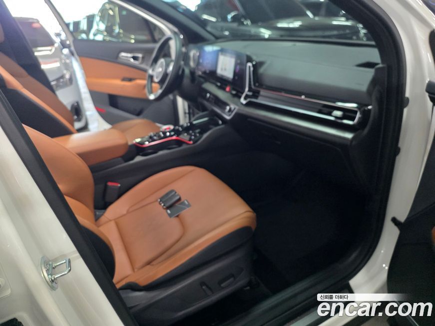 Kia Sportage 2024
