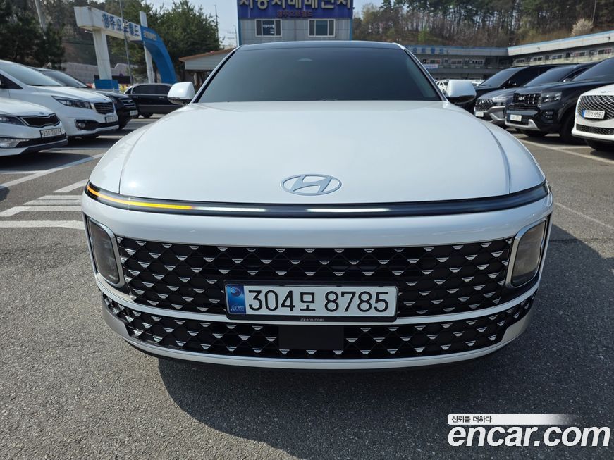 Hyundai Grandeur 2023