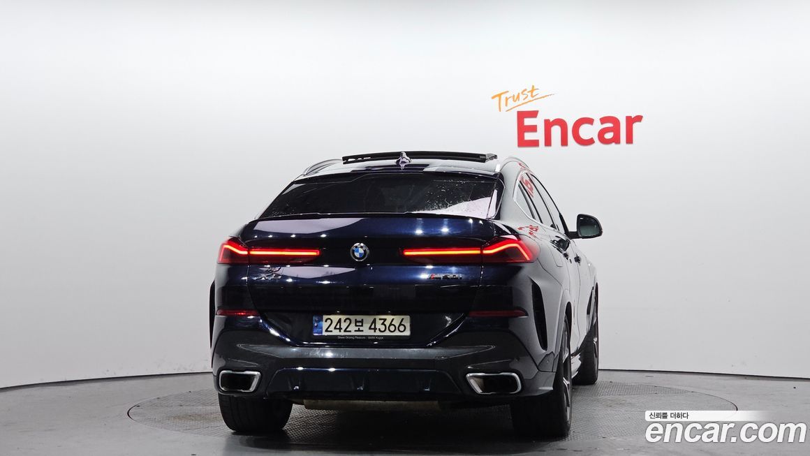 BMW X6 2023