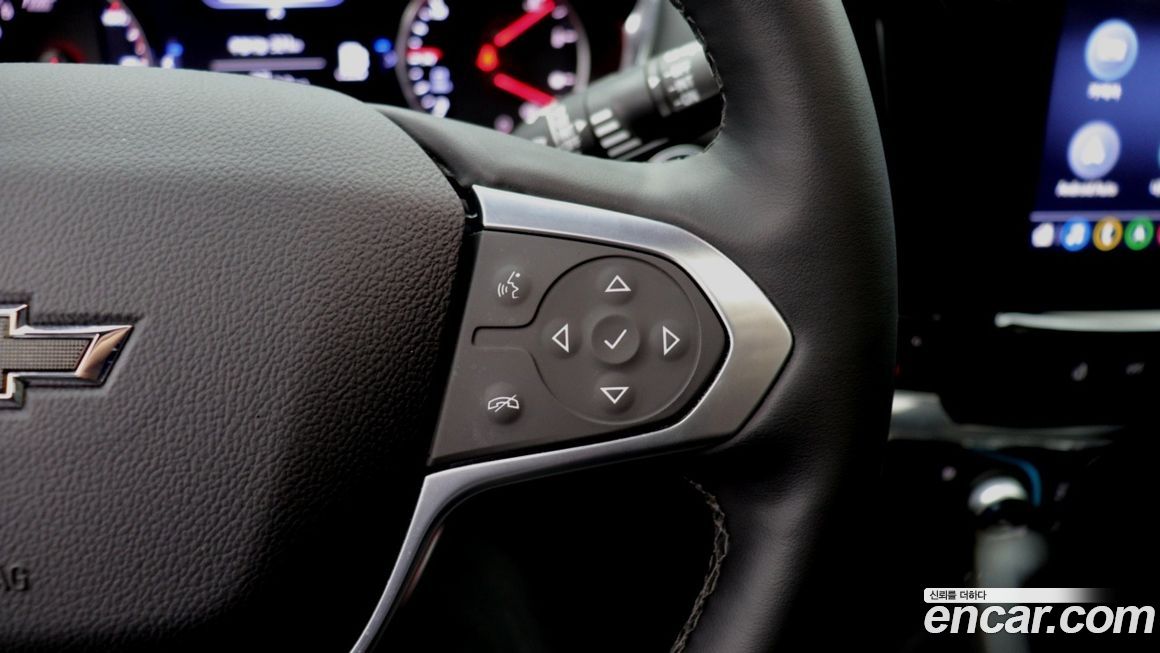 ChevroletGMDaewoo Traverse 2023